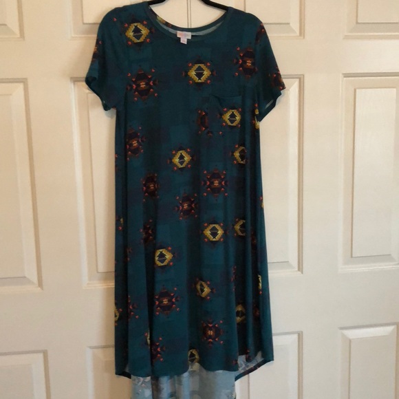 Aztec print Carly - Picture 1 of 3